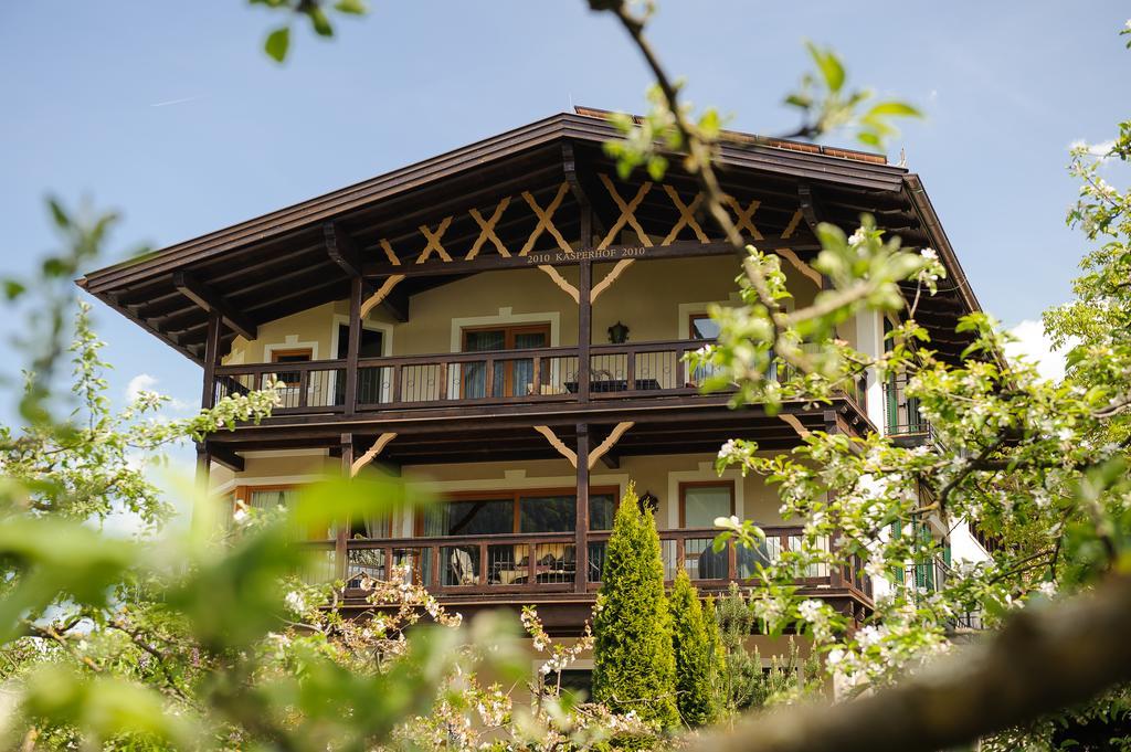 Kasperhof Apartments Innsbruck Top 6 - 7 Exterior photo