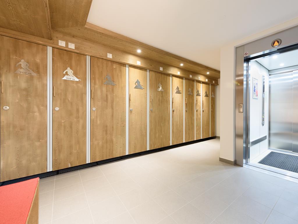 Kasperhof Apartments Innsbruck Top 6 - 7 Exterior photo