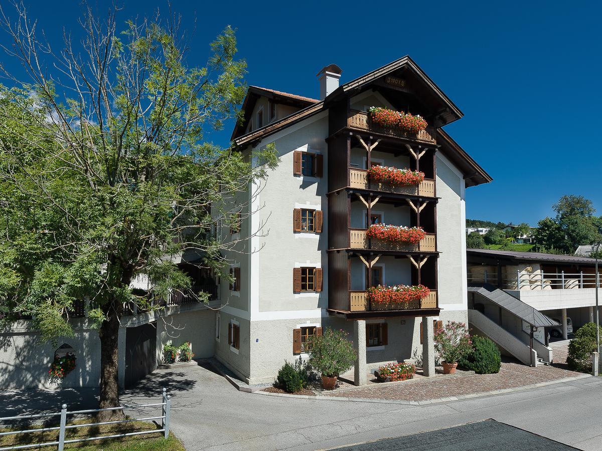 Kasperhof Apartments Innsbruck Top 6 - 7 Exterior photo